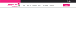 Desktop Screenshot of girlsplace.net